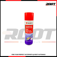 WURTH Diesel Particulate Filter Cleaner น้ำยาล้างตัวกรองอนุภาคไอเสียดีเซล ราคาต่อ  1 ขวด