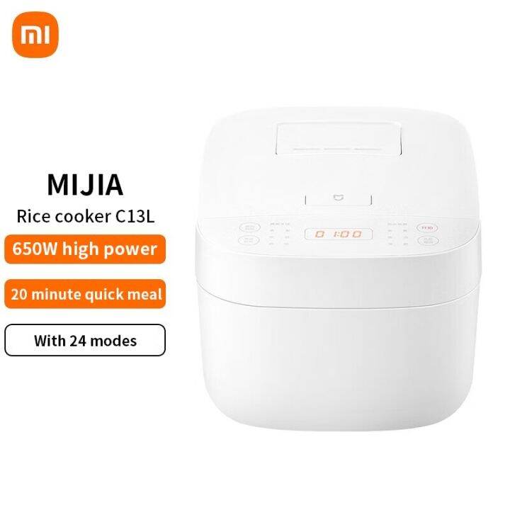 Xiaomi Mijia Electric Rice Cooker C1 3L 4L 650W Multifunctional