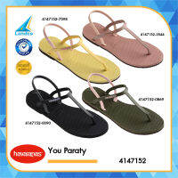 Havaianas Collection ฮาวายานัส รองเท้าแตะ รองเท้าแบบรัดส้น สำหรับผู้หญิง You Paraty 4147152-3544 / 4147152-7598 / 4147152-0869 / 4147152-0090 (890)