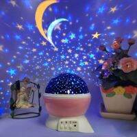 [HOT ZHLSWKCXKLKWHG 543] Star Night Light Star Projector ของเล่นตุ๊กตาวันเกิดเด็กของขวัญ Starry Galaxy Projection Belly โคมไฟตกแต่งห้องนอน