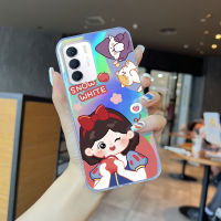 เคสโทรศัพท์มือถือสำหรับ Infinix Zero 20 InfinixZero 5G 2023 IX Infinix Pova 2 Tecno Spark 10 Pro เคสเคสที่น่ารักเด็กผู้หญิงสีสันสดใสในตัวเคสบัตรเลเซอร์