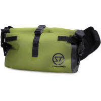 [ฟรี Shipg] Stream Trail Japanese Water Express SD Waist BagⅡ Waterproof Multifunctional Waist Bag Team Leader Bag gift