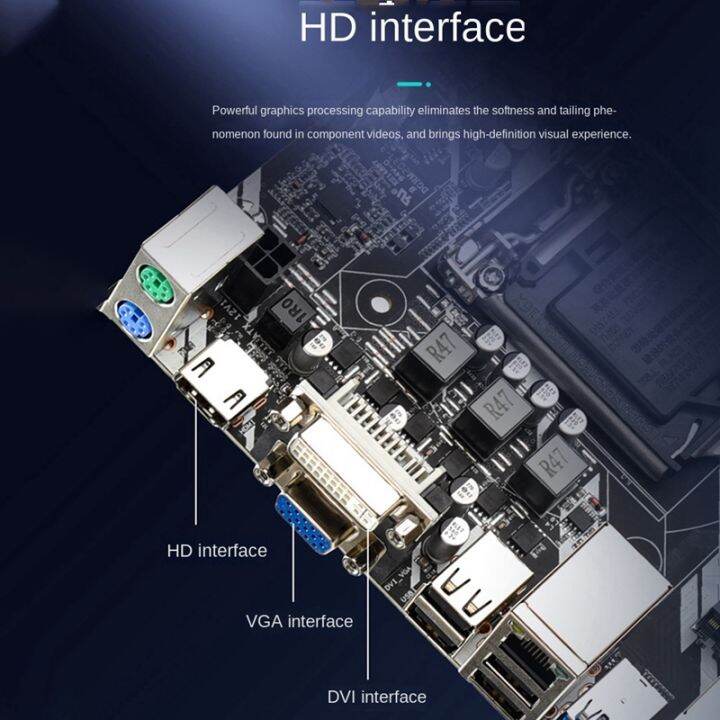 spare-parts-b75-g-computer-motherboard-ddr3x2-lga-1155-cpu-pci-e-x16-graphics-card-slot-for-laptop-computer