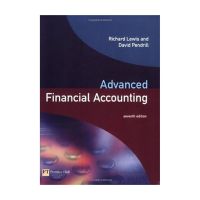 The Advanced Financial Accounting