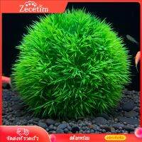 Zecetim 2pcs Life Life Life Plants Decorations พืชน้ำปลอมงานฝีมือพิพิธภัณฑ์สัตว์น้ำพิพิธภัณฑ์สัตว์น้ำ