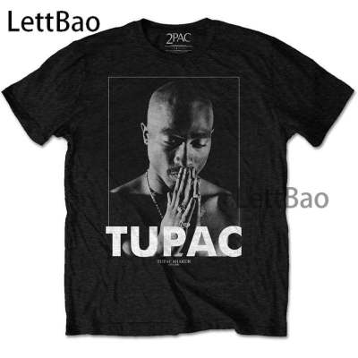 Tupac Praying Hiphop Rap Music 2Pac Mens Black Tshirt Tshirts Tee Shirt 100 Cotton 100% Cotton Gildan