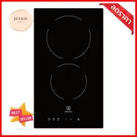 เตาฝังเซรามิก ELECTROLUX EHC325BA 30 ซม.BUILT-IN CERAMIC HOB ELECTROLUX EHC325BA 30CM **คุณภาพดี**