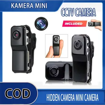 Mini cctv hot sale camera recorder