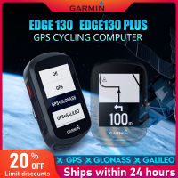 GARMIN EDGE 130 จักรยาน GPS คอมพิวเตอร์ขี่จักรยานไร้สาย Speedometer ANT + กันน้ำจักรยาน GPS Streamline รุ่นวัดระยะทางโปรตุเกส-fi9o