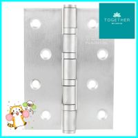 บานพับ VECO 432-11 2BB/P2 4 นิ้วX3 นิ้ว สีเงินBUTT HINGE VECO 432-11 2BB/P2 4X3" SILVER **ขายดีที่สุด**