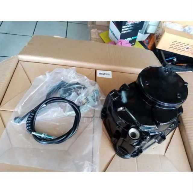 motorcycle clutch conversion kit assy wave100 and xrm 110 xrm110 plain