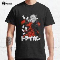 The Stampede White Gunsmoke Anime Cowtrigun Movies With Famous Actors Classic T-Shirt Christmas Gift Xs-5Xl Streetwear