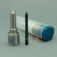 ERIKC Marine Engine Injector Nozzle DLLA 144 P 1565 (0433171964) และ Black Needle Injection Nozzle Assembly DLLA 144P1565