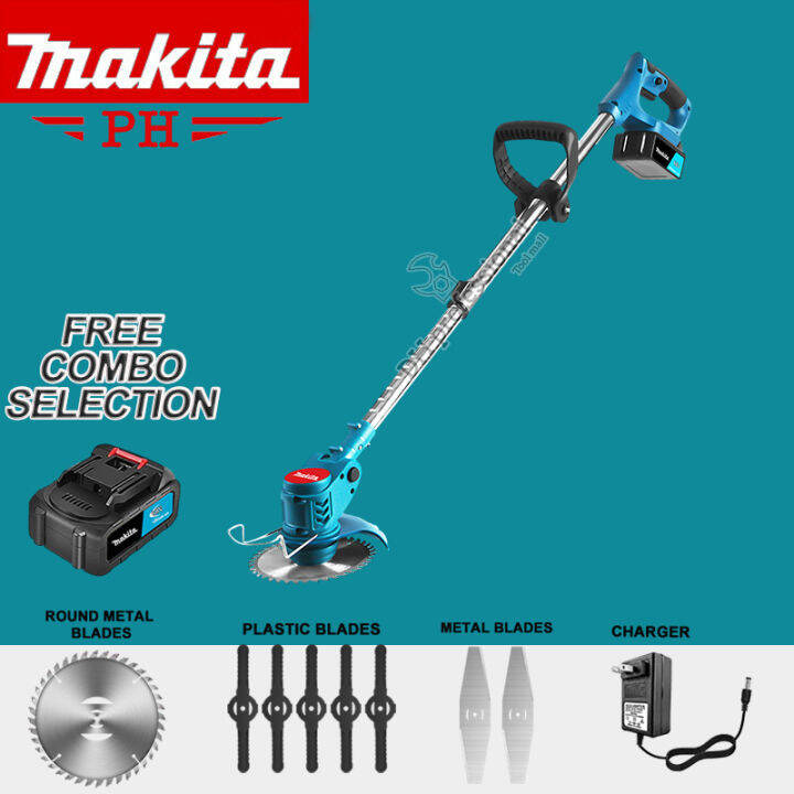 Electric Lawn Mower Grass Cutter Portable Household Multifunction Grass