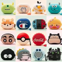 READY STOCK! Cartoon Cute Creative Lenovo LP1S  Earphone Case Cover