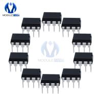 10PCS UC3842AN UC3842B UC 3842 DIP 8 DIP8 UC3842 UC3842BN DIP  IC DIP-8 CHIP New Original