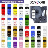 ✜♛✥ IBOQVZG 45013 45010 Label Tapes D1 45013 Cartridge Compatible for Dymo LabelManager Writer Maker 280 160 260P 45803 43613 40913