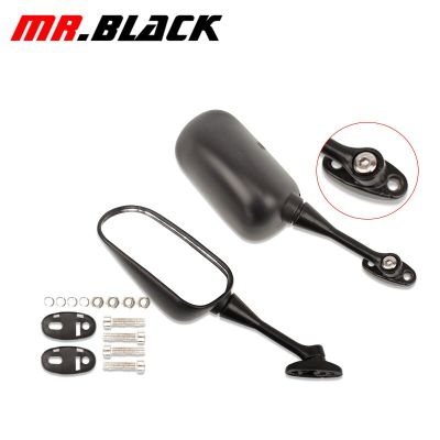 “：{}” For HONDA CBR600 RR CBR600RR CBR1000 RR CBR1000RR Motorcycle Rearview Rear View Mirror Sport Bike Side Mirrors Motorcycle Parts