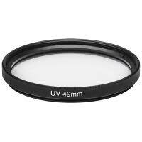 อุปกรณ์เสริมสำหรับกล้อง49มม. กล้อง SLR UV Filter