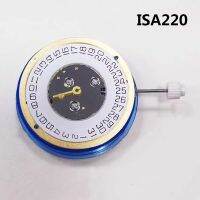 【YF】 2023 New High Quality Men Watch Movement ISA220 2-Pin Quartz Replacement Repair Parts