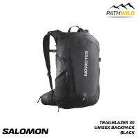 SALOMON TRAILBLAZER 30  เป้ขนาด 30 ลิตร น้ำหนักเบา ระบบหลังแบบ 3D ระบายอากาศดี(โลโก้ใหม่)