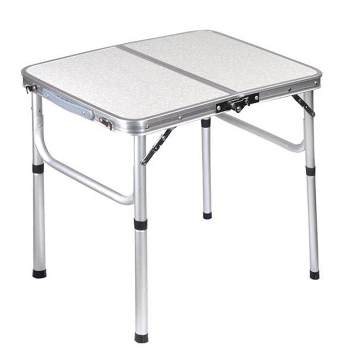 Lightweight Folding Camping Table PortableAluminum Foldable Picnic