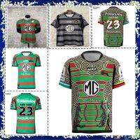 INDIGENOUS Sydney SYDNEY size Rabbitohs JERSEY South Jersey Home Rugby [hot]2023 2023/24 SOUTH TRAINING RABBITOHS S--3XL-5XL MENS