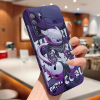 เคสพร้อมสำหรับ Huawei Nova 7 SE Mecha Pikacu Design All-Inclusive กรณีโทรศัพท์ฟิล์มเต็มกล้องปกป้องเคส