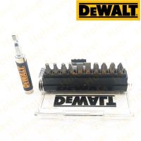 【2023】 Kabir Times ไขควงสำหรับ DEWALT Screwing Bit ชิ้นส่วนสว่านไฟฟ้าอุปกรณ์เครื่องมือไฟฟ้า