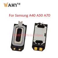 WAMY หูฟังลำโพงดั้งเดิมเหมาะสำหรับ Samsung Galaxy A40 A405 A50 A505 A70เครื่องรับสัญญาณเสียงลำโพงด้านล่าง A705