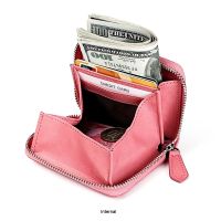 [COD] Womens coin purse 2021 new mini zipper bag card