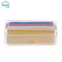 【Limited stock】 Fityle 4Pcs Assorted Tailor S Fabric Chalk Dressmaker Pattern Marking Chalk Sewing