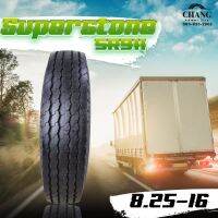 8.25-16 รุ่นSR911 ยี่ห้อSuperstone 14PR