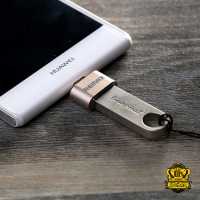 REMAX อะแดปเตอร์ RA-OTG (USB 2.0 / Micro USB)