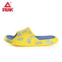 PEAK Taichi Unisex รองเท้าแตะลำลองในร่มกลางแจ้งรองเท้าแตะชายหาด E02037L/02637L