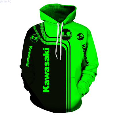 New New Hoodie with Zipper, Kawasaki 3d Digital Printing, Men And Womens Fashion 2022. popular