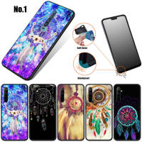 33GNN Dreamcatcher อ่อนนุ่ม High Quality ซิลิโคน TPU Phone เคสโทรศัพท์ ปก หรับ VIVO T1 S7E Y73 Y73S Y75 Y79 Y85 Y66 Y67 Y70 Y89 Y95 Y93 Y91 V5 V5S V11 V15 V7 V9 V19 V20 V21 V21E V23 Pro SE Plus Lite