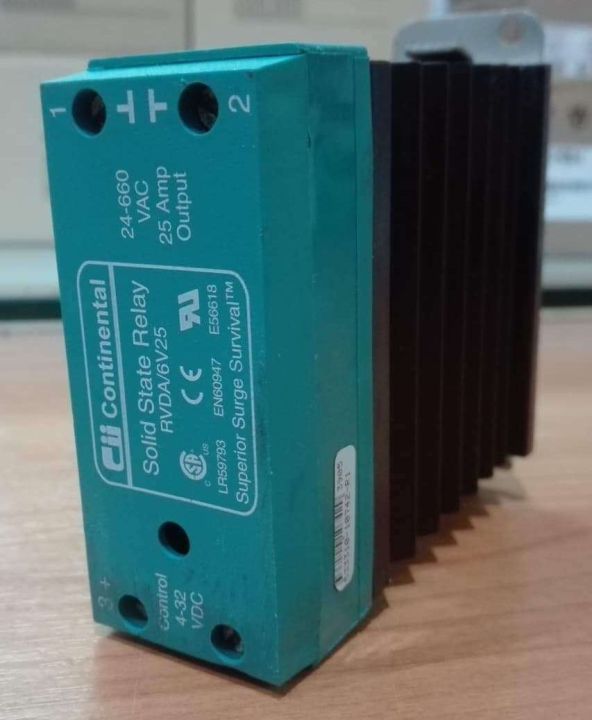 continental-rsda-660-25-1d0-rvda-6v25-solid-state-relay-สภาพใช้งาน-98