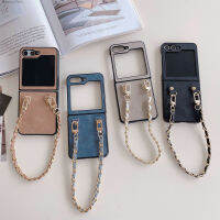 เคสโทรศัพท์ P50Pocket หนัง Findn2flip ZFlip5 Razr40บางพิเศษเหมาะสำหรับเครื่องพับ Feilei55417652