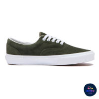 [ของแท้ ส่งฟรี จากไทย] VANS ERA PIG SUEDE GRAPE LEAF