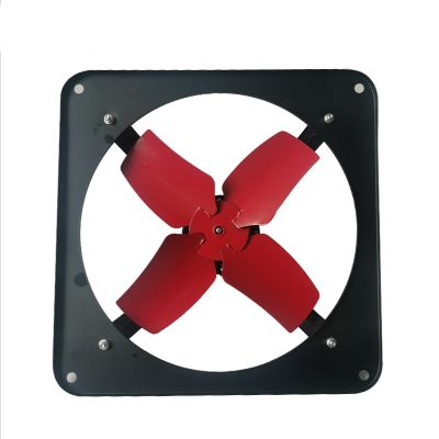 12/14inch Electric Exhaust Fan Air Ventilation Fan Industrial Duct Fan Powerful Industrial Ventilation Pipe Kitchen Extractor