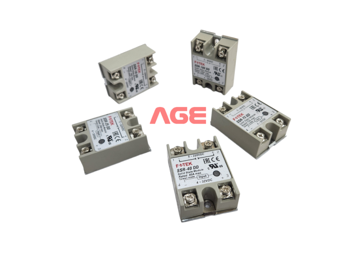 ssr-40-dd-ssr-40a-solid-state-relay-โซลิดสเตตรีเลย์