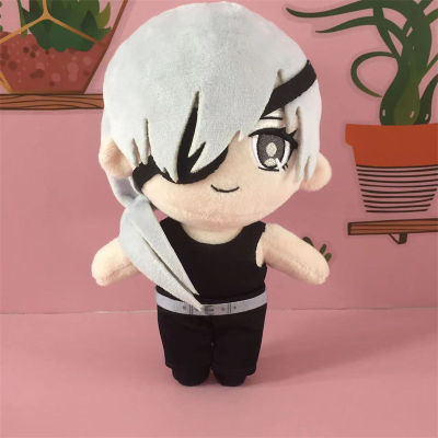 Plush Animation Surrounding Man Doll Makima Plush Birthday Gift Doll