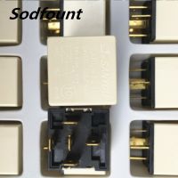 【♘COD Free Cas♘】 XICOO รีเลย์รถยนต์ Sarl-124d Dc24v 5pin Jd2914