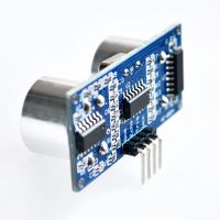 【‘= Ultrasonic Module HC-SR04 Distance Measuring Transducer Sensor Arduino Wave Detector Ranging For Arduino Robot Smart Car