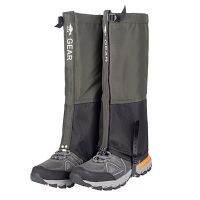 【CW】 Outdoor Leg Warmers Hiking Gaiter Shoes Hunt Climbing Camping Tourist Snow Foot Cover