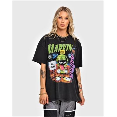 Marvin the Martian Shirt Go Home Vintage Unisex TshirtS-5XL