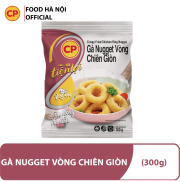 CP Gà Nugget Vòng Chiên Giòn 300g