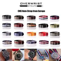 สายนาฬิกา สายนาโต้ nato strap overwrist serie1