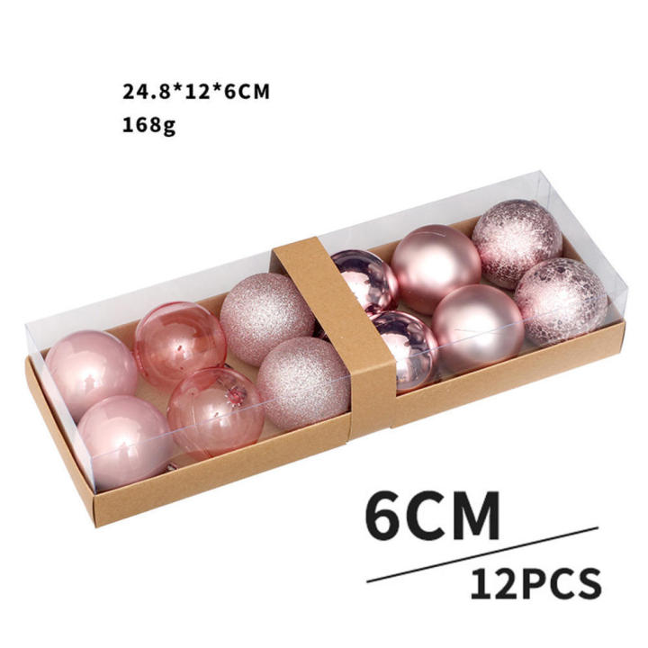 festive-party-supplies-ornamental-baubles-exquisite-painted-ornaments-christmas-ball-ornaments-gift-box-decorations